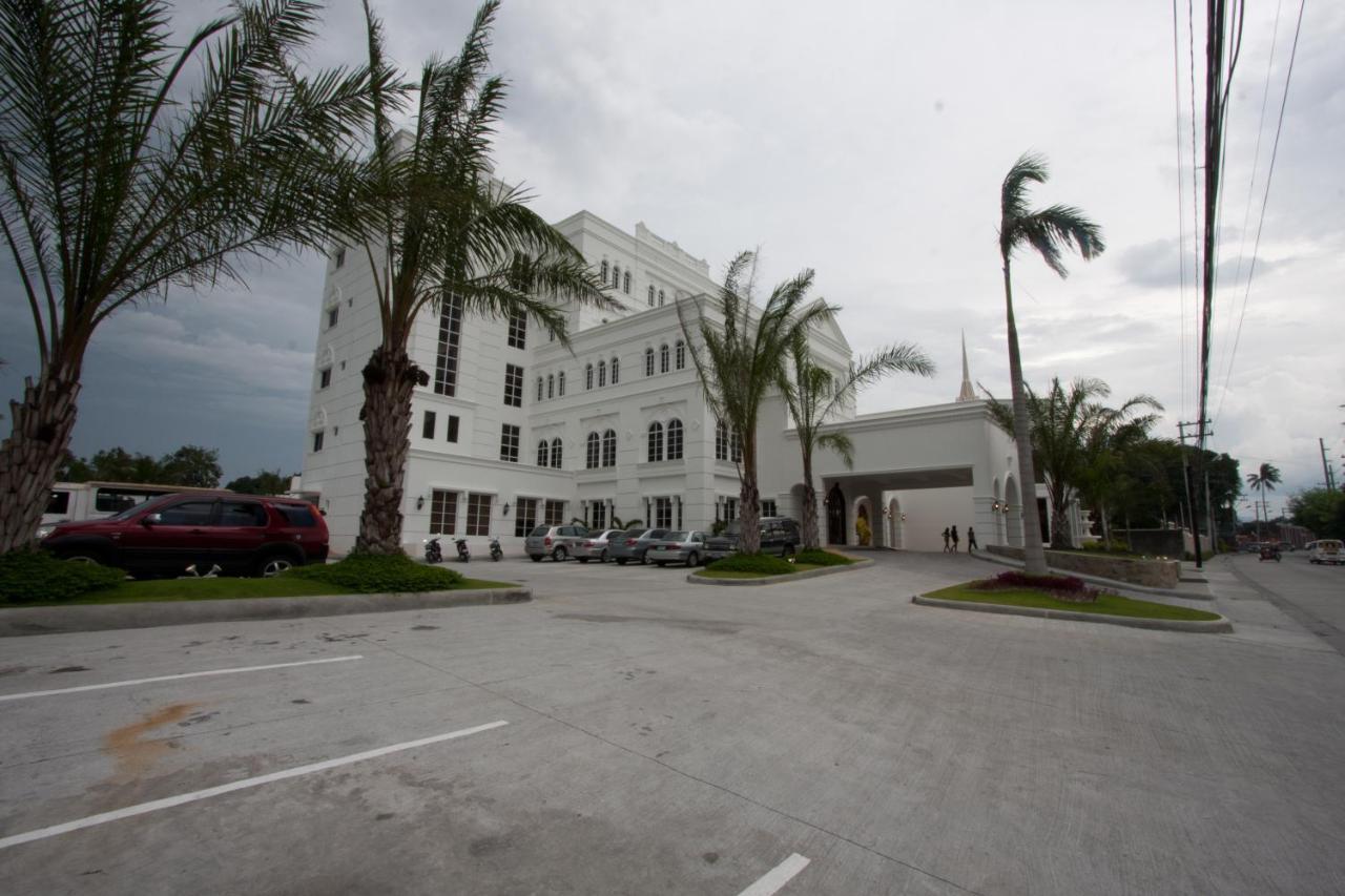 Lewis Grand Hotel Angeles Exterior photo