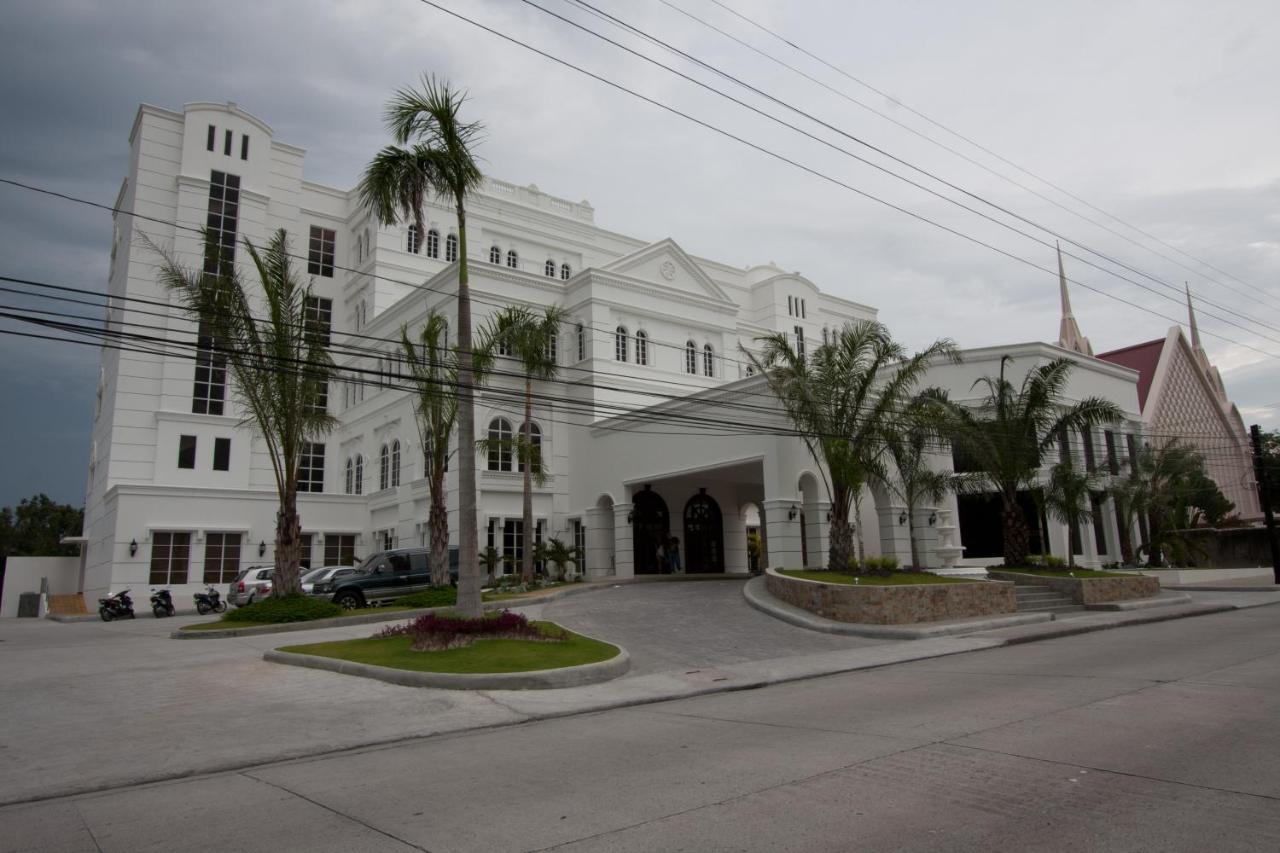 Lewis Grand Hotel Angeles Exterior photo